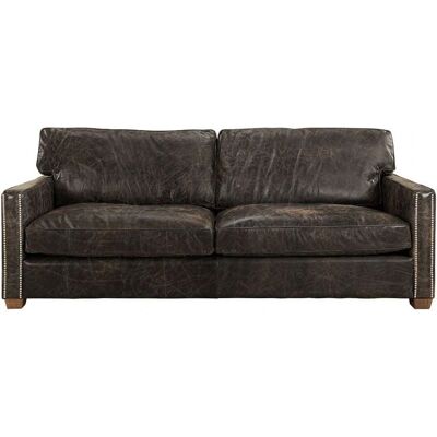 Artwood Viscount Ledersofa Fudge - Sofa Artwood Viscount Ledersofa Fudge - Sofa