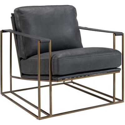 Artwood Bellagio Leder Sessel - Sessel Artwood Bellagio Leder Sessel - Sessel