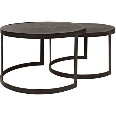 Artwood Alanso Couchtisch-Set - Modern Skandinavisches Design Artwood Alanso Couchtisch-Set - Modern Skandinavisches Design
