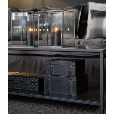 Artwood Mendoza Leder Aufbewahrungsset - Aufbewahrungsbox Artwood Mendoza Leder Aufbewahrungsset - Aufbewahrungsbox