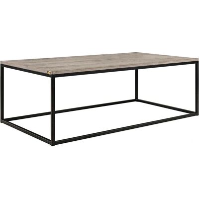 Artwood Mason Couchtisch - Rechteckig, Antikgrau - Couchtisch Artwood Mason Couchtisch - Rechteckig, Antikgrau - Couchtisch
