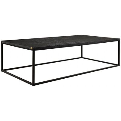 Artwood Mason Couchtisch - Rechteckig Schwarz - Couchtisch Artwood Mason Couchtisch - Rechteckig Schwarz - Couchtisch