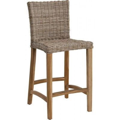 Artwood Hartford Grauer Barhocker - Bar Stool Artwood Hartford Grauer Barhocker - Bar Stool
