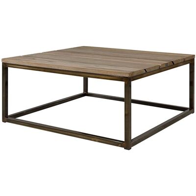 Artwood Anson Teak Sofabord - Wohnzimmer Tisch Artwood Anson Teak Sofabord - Wohnzimmer Tisch