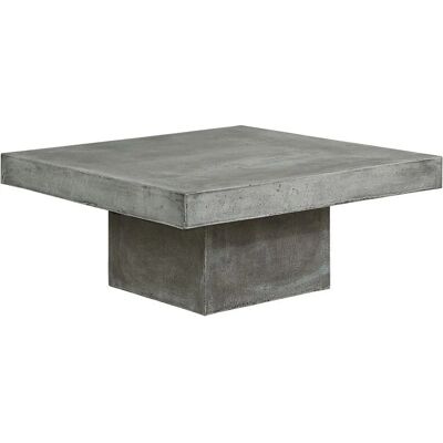 Artwood Campos Outdoor grauer Betontisch - Salontisch Artwood Campos Outdoor grauer Betontisch - Salontisch