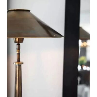 Artwood Positano - Lampenschirm - Antik Messing Artwood Positano - Lampenschirm - Antik Messing
