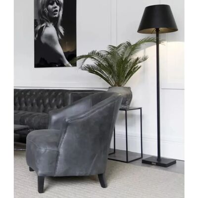 Artwood Graz Stehlampe - Modern Schwarz Artwood Graz Stehlampe - Modern Schwarz