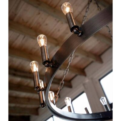 Artwood Crown Antike Deckenlampe Artwood Crown Antike Deckenlampe