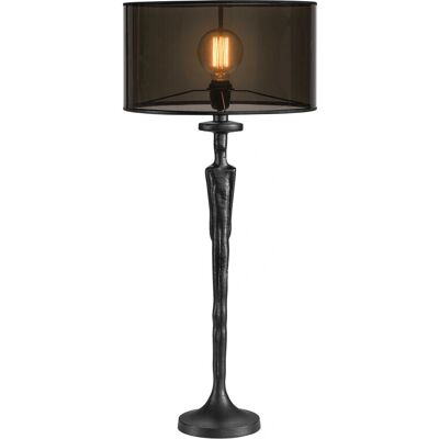 Artwood Ledercreme Klassischer Lampenschirm - Lampenschirm Artwood Ledercreme Klassischer Lampenschirm - Lampenschirm
