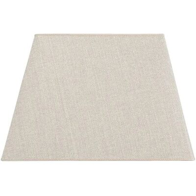 Artwood Quadratische Lampenschirm - Colonella Leinen - Elegant, Vielseitig, Warm Artwood Quadratische Lampenschirm - Colonella Leinen - Elegant, Vielseitig, Warm