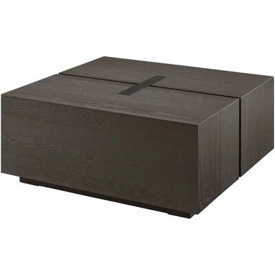 Artwood Maddox Moderner Eichenfurnier Couchtisch - Coffee Table Artwood Maddox Moderner Eichenfurnier Couchtisch - Coffee Table
