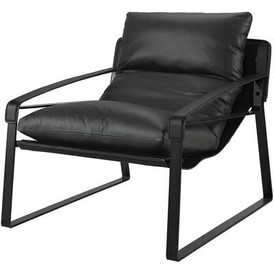 Artwood Hillsdale Ledersessel - Moderner Stil Artwood Hillsdale Ledersessel - Moderner Stil