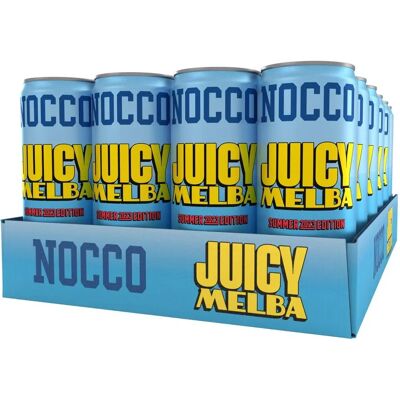 NOCCO Focus Ramonade - Sockerfri - 24-pack - Energidryck NOCCO Focus Ramonade - Sockerfri - 24-pack - Energidryck