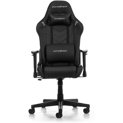DXRacer Gladiator PC-Gaming-Stuhl - Verstellbare Armlehnen - Schwarz DXRacer Gladiator PC-Gaming-Stuhl - Verstellbare Armlehnen - Schwarz