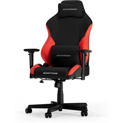Dxracer Drifting L Schwar/Rot Ergonomischer Stuhl - Büro- und Gamingstuhl Dxracer Drifting L Schwar/Rot Ergonomischer Stuhl - Büro- und Gamingstuhl