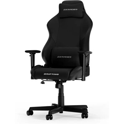 DXRacer Drifting XL Svart Ergonomisk Kontorstol og Gamingstol DXRacer Drifting XL Svart Ergonomisk Kontorstol og Gamingstol