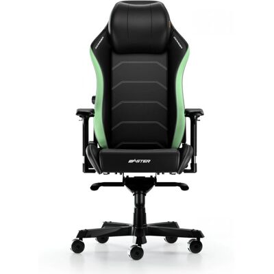 Dxracer Master XL Schwarzer & Grüner Gaming-Stuhl - Ergonomisch & Robust Dxracer Master XL Schwarzer & Grüner Gaming-Stuhl - Ergonomisch & Robust