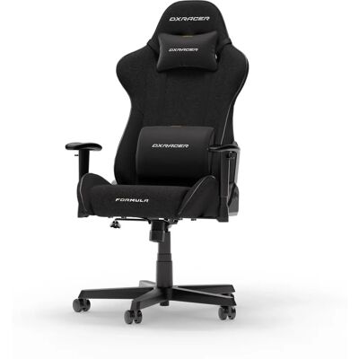 Dxracer L Kontorstol - Mesh, Svart, Justerbar Rygg - Kontorstol Dxracer L Kontorstol - Mesh, Svart, Justerbar Rygg - Kontorstol
