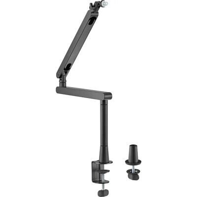 MaxMount Premium Studio Mikrofonarm - Mikrofonarm Svart MaxMount Premium Studio Mikrofonarm - Mikrofonarm Svart