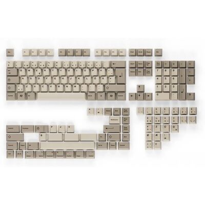 Maxcustom Retro 101 Keycap Set - ISO Nordic Maxcustom Retro 101 Keycap Set - ISO Nordic
