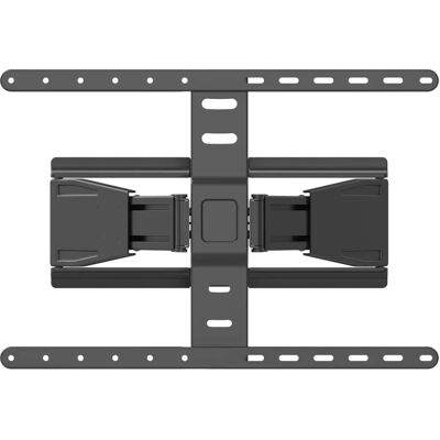 Maxmount Ultra Slim Wandhalterung - Schwarz Maxmount Ultra Slim Wandhalterung - Schwarz