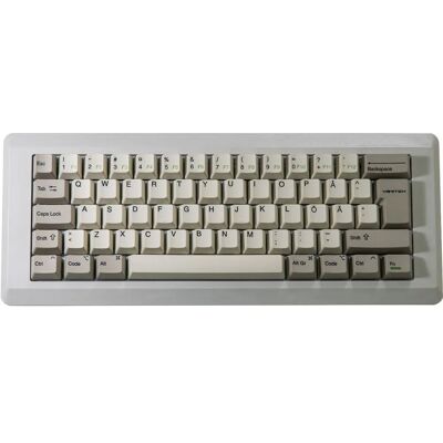 Vortex M0110 Hot-swappable QMK - G Pro Gul Vortex M0110 Hot-swappable QMK - G Pro Gul