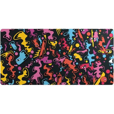 Maxcustom Chroma Blobs 2xl Gaming Musmatta - Gaming Musmatta Maxcustom Chroma Blobs 2xl Gaming Musmatta - Gaming Musmatta