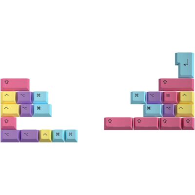 Maxcustom Mxg X Milkyway - Cmyk Addon Kit Maxcustom Mxg X Milkyway - Cmyk Addon Kit