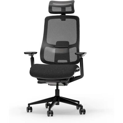 Maxmount NeoXL Ergonomisk Kontorsstol - Svart Maxmount NeoXL Ergonomisk Kontorsstol - Svart