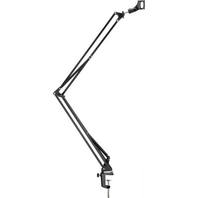 MaxMount Mikrofonarm - Svart - Mikrofonstativ MaxMount Mikrofonarm - Svart - Mikrofonstativ