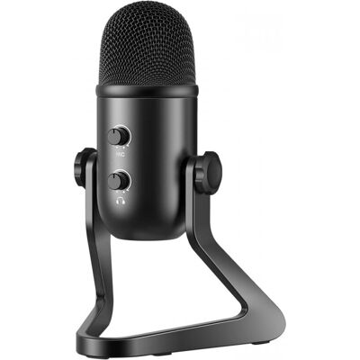 Fifine K678 USB-mikrofoni - Ammattimainen laatu Fifine K678 USB-mikrofoni - Ammattimainen laatu