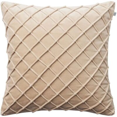 Chhatwal & Jonsson Deva Putetrekk 50x50 cm Tan Chhatwal & Jonsson Deva Putetrekk 50x50 cm Tan