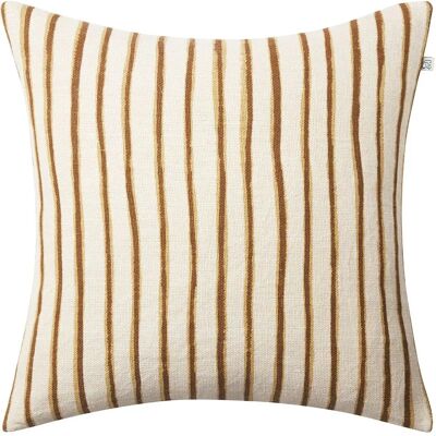 Chhatwal & Jonsson Jaipur Stripe Putetrekk 50x50cm - Putetrekk Chhatwal & Jonsson Jaipur Stripe Putetrekk 50x50cm - Putetrekk