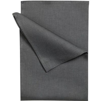 Scandi Living Charcoal Kjøkkenhåndkle - Kjøkkenhåndkle Scandi Living Charcoal Kjøkkenhåndkle - Kjøkkenhåndkle
