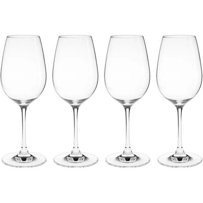 Scandi Living Karlevi Rødvinsglass Sett - 4 stk Scandi Living Karlevi Rødvinsglass Sett - 4 stk