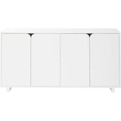 Vidja hvitt sidebord - Sidebord Vidja hvitt sidebord - Sidebord