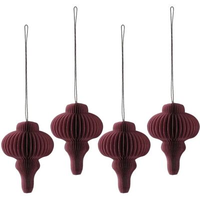 Scandi Living Spira juleballer - Julepynt Scandi Living Spira juleballer - Julepynt