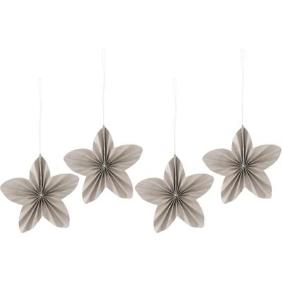 Scandi Living - Twinkle - Beige - Juletrepynt Scandi Living - Twinkle - Beige - Juletrepynt