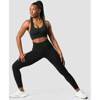 ICANIWILL Modell RUSH Seamless högmidje leggings - Träningskläder ICANIWILL Modell RUSH Seamless högmidje leggings - Träningskläder