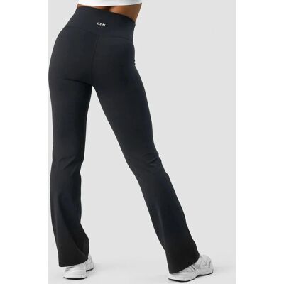 ICANIWILL Nimble Flared Tights - Høy Midje, Elastisk ICANIWILL Nimble Flared Tights - Høy Midje, Elastisk