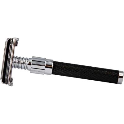 Parker 92R Åben sommerfuglsikkerhårsbarberkniv - Barberkniv Parker 92R Åben sommerfuglsikkerhårsbarberkniv - Barberkniv