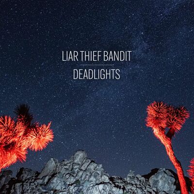 Sign Records Deadlights - Blue Vinyl LP - Vinyl LP Sign Records Deadlights - Blue Vinyl LP - Vinyl LP