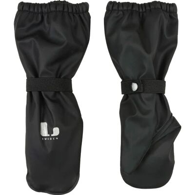 Lindberg Tahult Mitten Svarta Regnhandskar - Regnhandskar Lindberg Tahult Mitten Svarta Regnhandskar - Regnhandskar