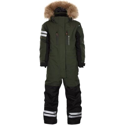 Lindberg - Vinteroverall - Grønn - 130 Lindberg - Vinteroverall - Grønn - 130