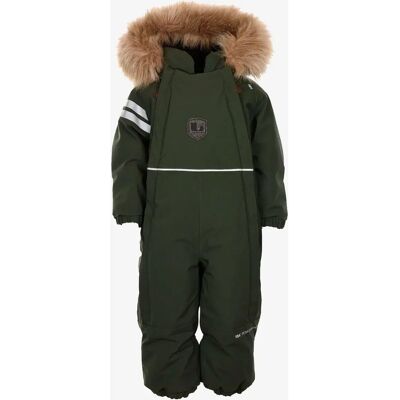 Lindberg Colden - Grøn Vinteroverall - Vandtæt, Åndbar Lindberg Colden - Grøn Vinteroverall - Vandtæt, Åndbar