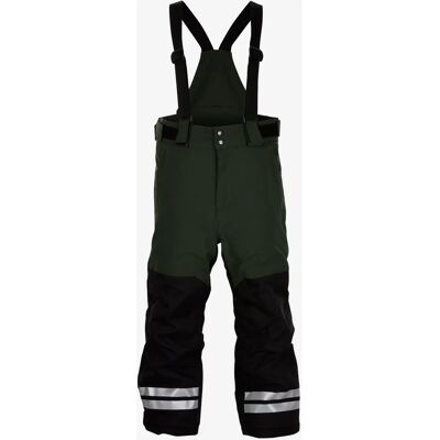 Lindberg Colden Pants - Grøn - Vandtætte vinterbukser Lindberg Colden Pants - Grøn - Vandtætte vinterbukser