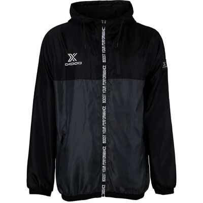 Oxdog Boost Light Schwarze Herrenjacke - Jacke Oxdog Boost Light Schwarze Herrenjacke - Jacke