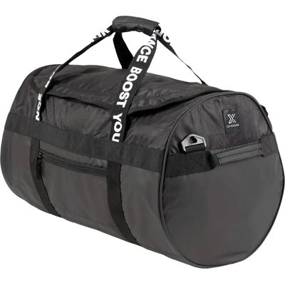 Oxdog OX3 Duffel Bag - Black/White Sport Bag Oxdog OX3 Duffel Bag - Black/White Sport Bag