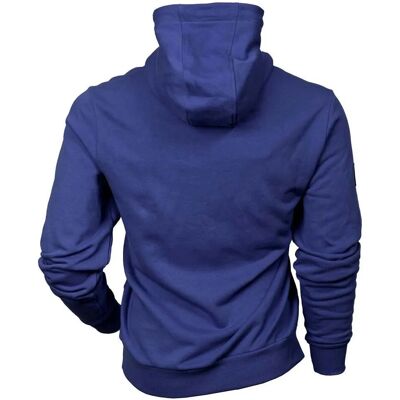 Oxdog Blue Glow Hoodie - Hoodie Oxdog Blue Glow Hoodie - Hoodie