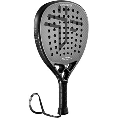 Oxdog Hyper 2.0 Tour - Middelgewicht druppelvormige padelracket Oxdog Hyper 2.0 Tour - Middelgewicht druppelvormige padelracket